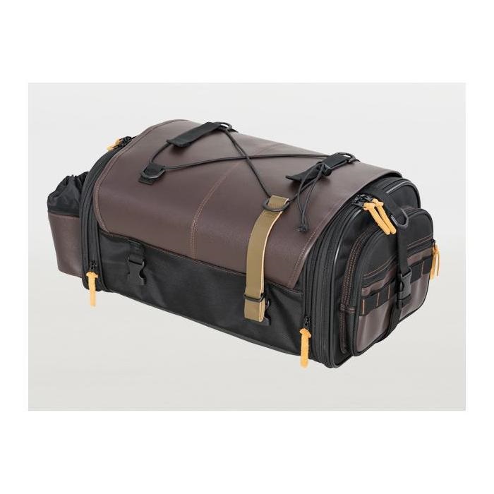 ドルバック　自然の体系 1.2 DSB-1 シンセティックレザーサドルバッグ | DEGNER