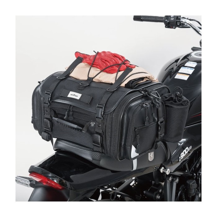 MOTOFIZZ】キャンプイングシートバッグ S｜シートバッグ｜の通販なら