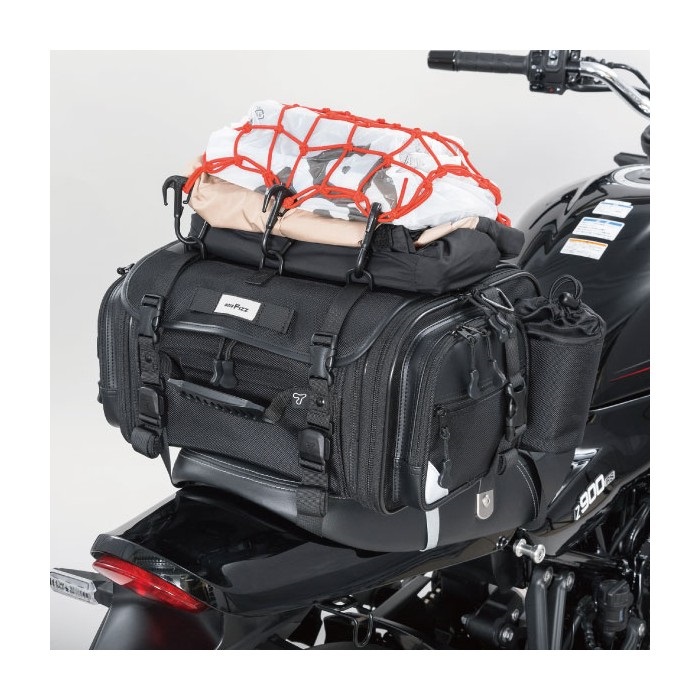 MOTOFIZZ】キャンプイングシートバッグ S｜シートバッグ｜の通販なら