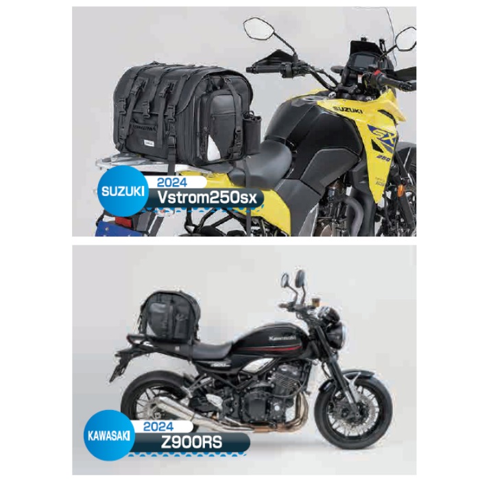 MOTOFIZZ】キャンプイングシートバッグ L｜シートバッグ｜の通販なら