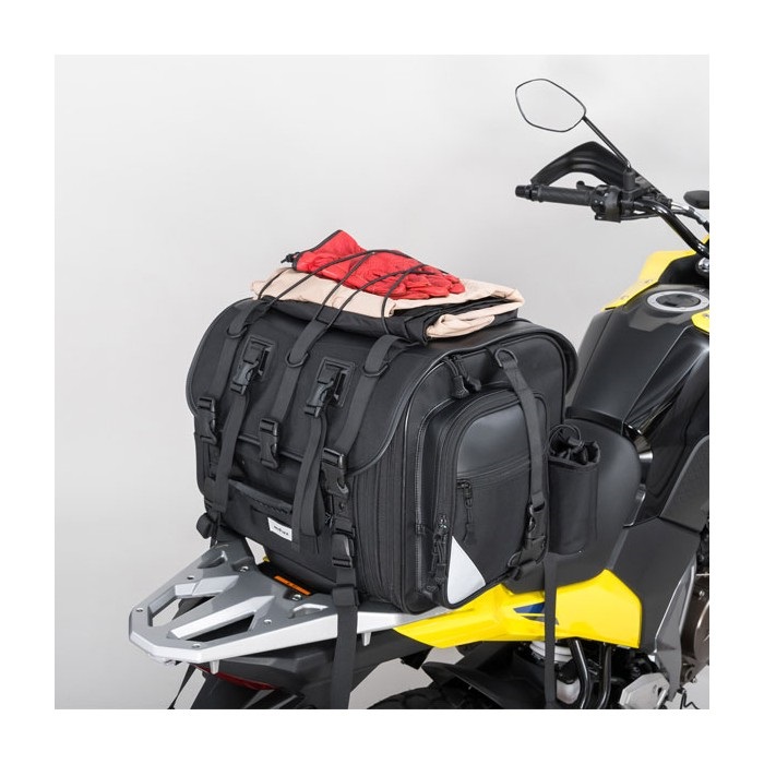 MOTOFIZZ】キャンプイングシートバッグ L｜シートバッグ｜の通販なら