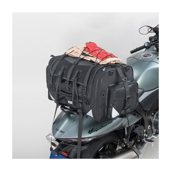 MOTOFIZZ】キャンプイングシートバッグ XL｜シートバッグ｜の通販なら
