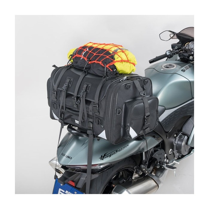 MOTOFIZZ】キャンプイングシートバッグ XL｜シートバッグ｜の通販なら