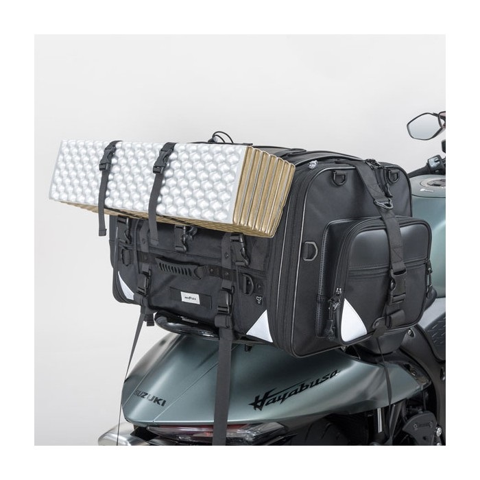 MOTOFIZZ】キャンプイングシートバッグ XL｜シートバッグ｜の通販なら
