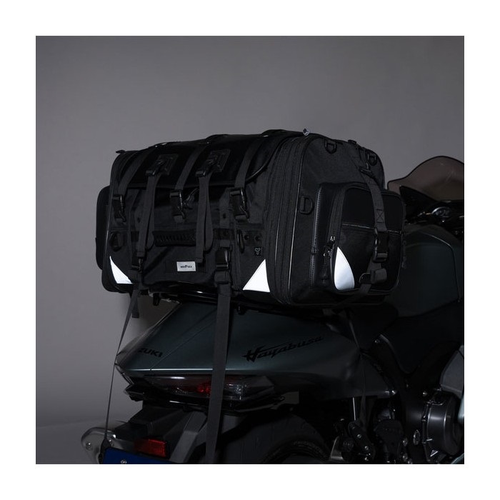 MOTOFIZZ】キャンプイングシートバッグ XL｜シートバッグ｜の通販なら