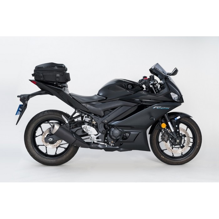 MOTOFIZZ】シェルシートバッグL 14-18L｜シートバッグ｜の通販なら