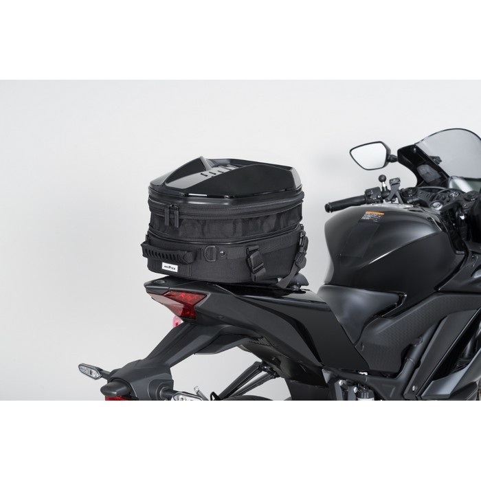 MOTOFIZZ】シェルシートバッグL 14-18L｜シートバッグ｜の通販なら