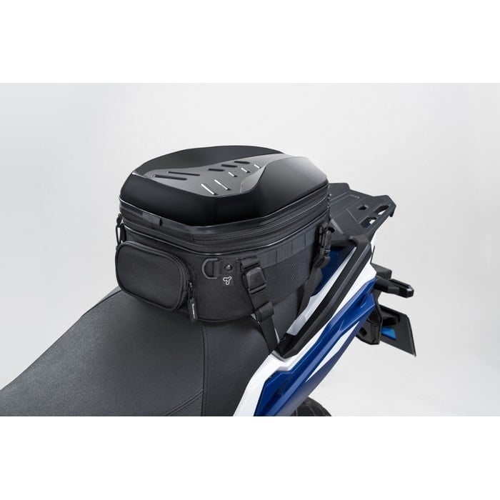 MOTOFIZZ】シェルシートバッグL 14-18L｜シートバッグ｜の通販なら
