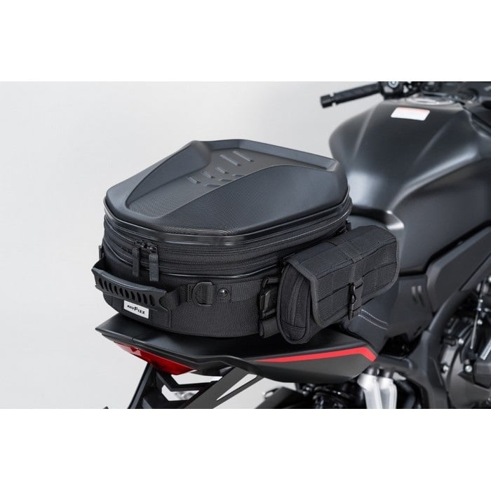 MOTOFIZZ】シェルシートバッグL 14-18L｜シートバッグ｜の通販なら