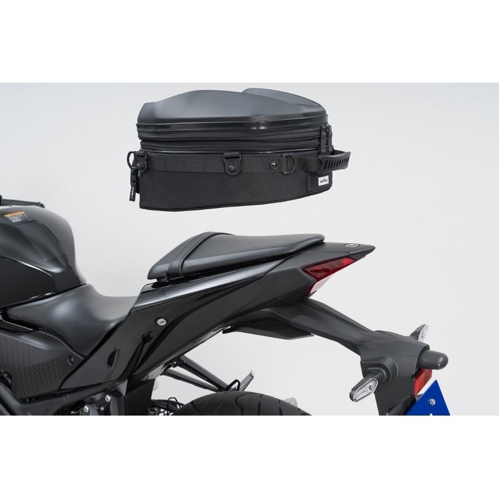 MOTOFIZZ】シェルシートバッグL 14-18L｜シートバッグ｜の通販なら