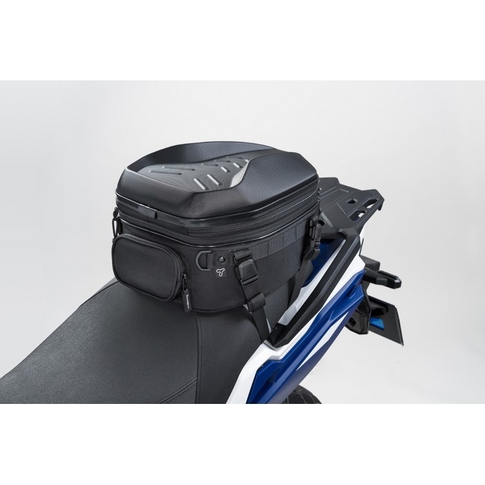 店舗用品 natch7250 MOTOFIZZ】シェルシートバッグL 14-18L｜シートバッグ｜の通販なら