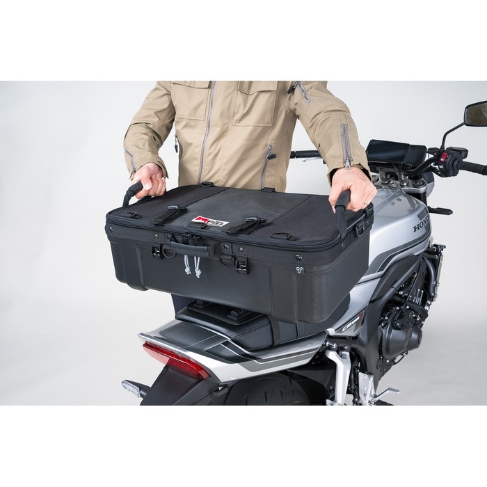 MOTOFIZZ キャンピングシェルベースPF｜シートバッグ｜の通販なら