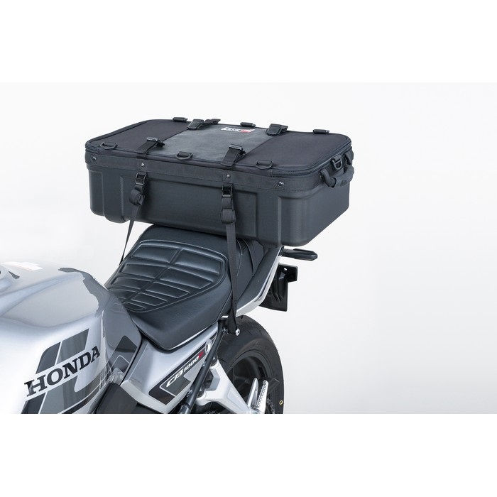 MOTOFIZZ キャンピングシェルベースPF｜シートバッグ｜の通販なら