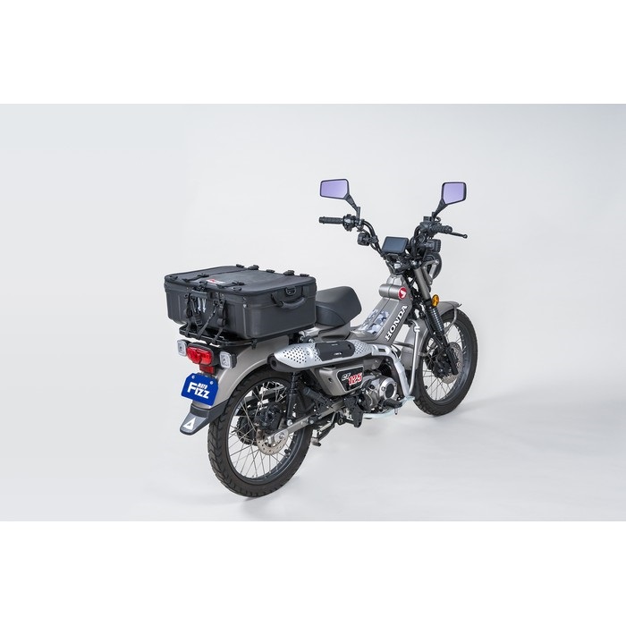 MOTOFIZZ キャンピングシェルベースPF｜シートバッグ｜の通販なら