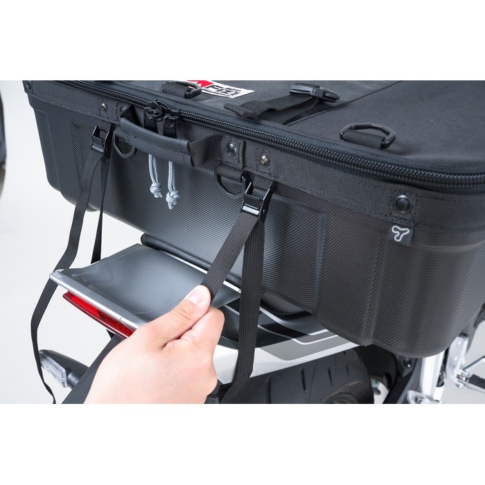 たなぴさん専用 MOTOFIZZ キャンピングシェルベースPF｜シートバッグ｜の通販なら
