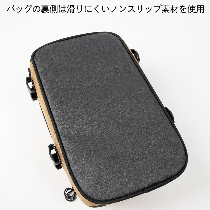 NB-208 シートバッグ｜シートバッグ｜の通販なら、オートバイ用品店