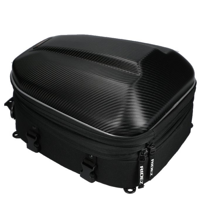 HARDSHELL SEAT BAG RTS03 BK｜シートバッグ｜の通販なら、オートバイ