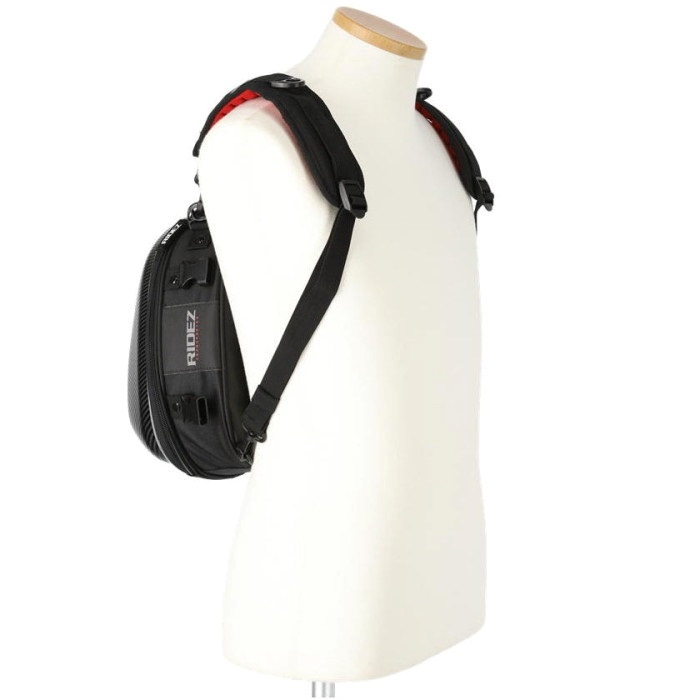HARDSHELL SLIM SEAT BAG RTS07｜シートバッグ｜の通販なら