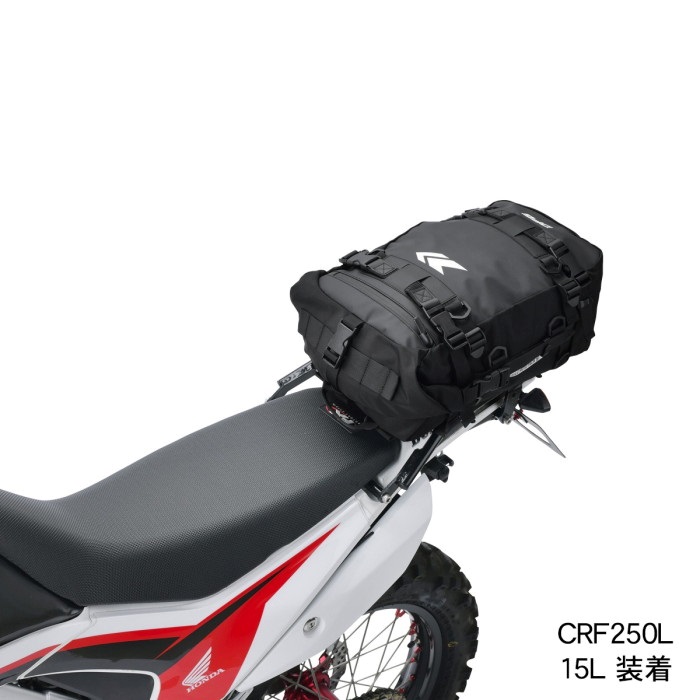 BELMO 新品15P MOTOFIZZ】ナローフィットシートバッグ M｜シートバッグ｜の通販