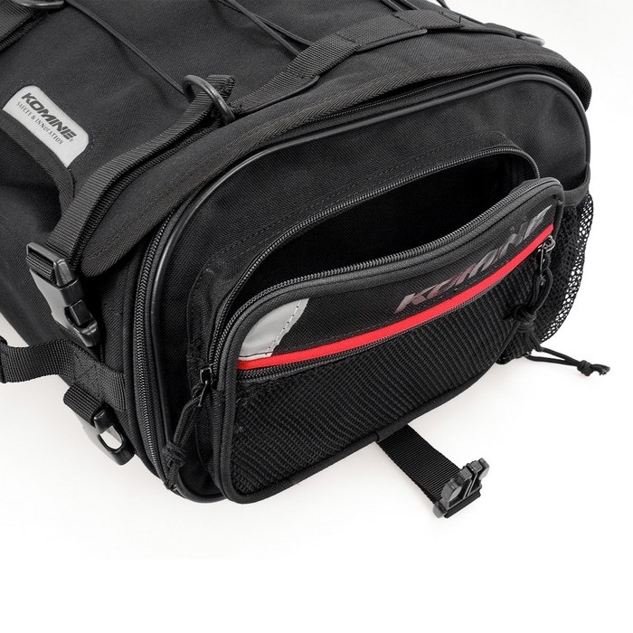 ハイバックシート　リアルツリー　値下 Amazon | シートバッグ バイク用 拡張可能なオートバイバック