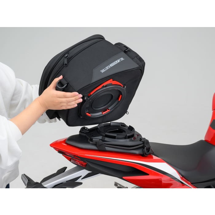 TLB20 テールロックバッグ【20L】｜シートバッグ｜の通販なら
