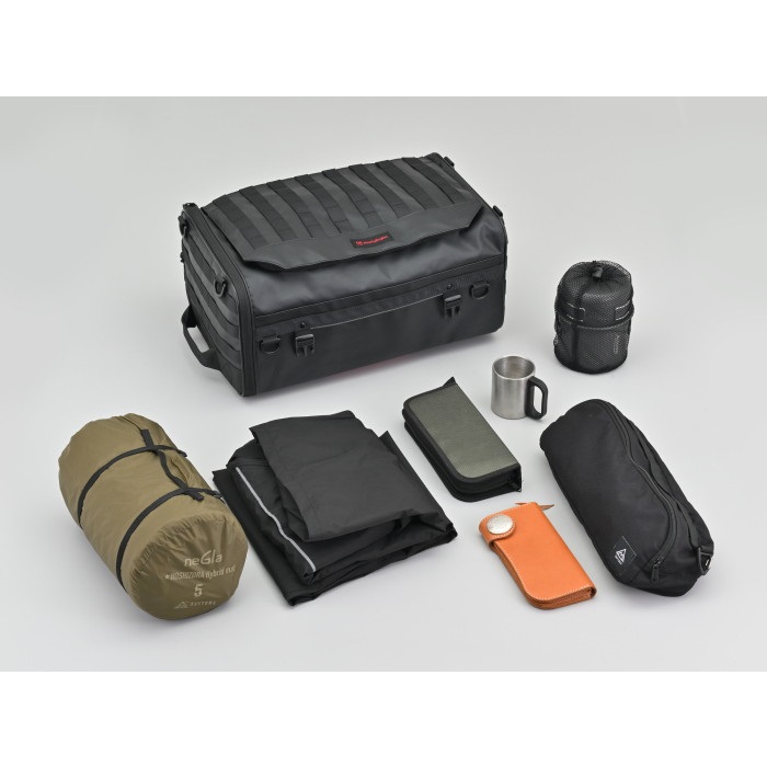 DH-770 / DH-771 2WAYシートバッグII 30L｜シートバッグ｜の通販なら