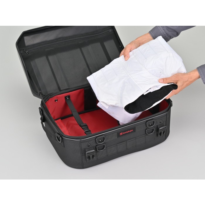 DH-773 シェルシートバッグ 25L｜シートバッグ｜の通販なら
