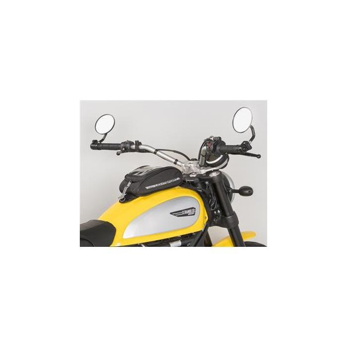 MOTOFIZZ】ライトスポルトタンクバッグ｜サイドバッグ・サドル