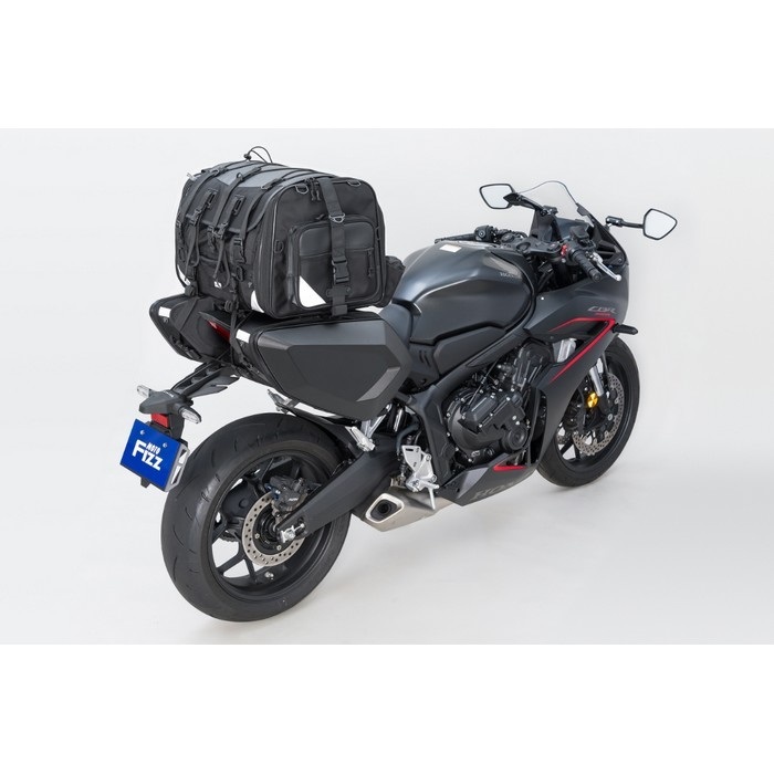 お様用 MOTOFIZZ】カービングシェルケース2 32L(片側16L)｜サイドバッグ