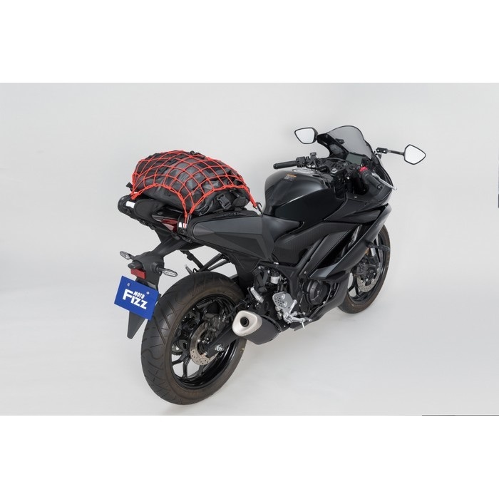 MOTOFIZZ】カービングシェルケース2 SS 20L(片側10L)｜サイドバッグ