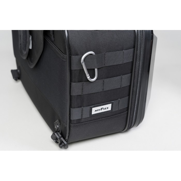 MOTOFIZZ】ツアーシェルケース M 40L(片側20L)｜サイドバッグ・サドル
