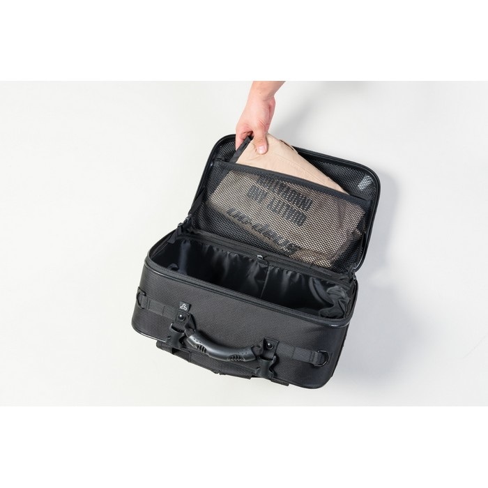 MOTOFIZZ】ツアーシェルケース M 40L(片側20L)｜サイドバッグ・サドル