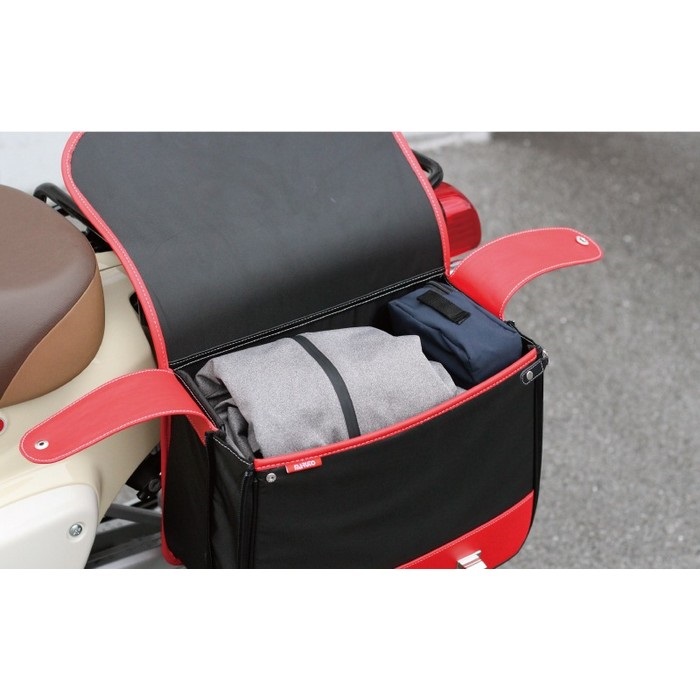 サイドバッグ EX AB-SBEX01｜サイドバッグ・サドルバッグ