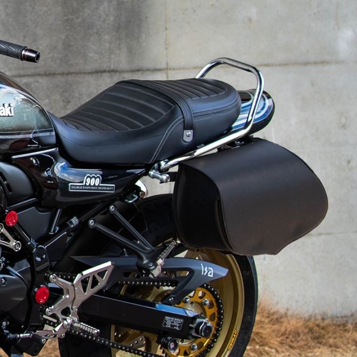 DSB-18 Z900RS専用サドルバッグ｜サイドバッグ・サドルバッグ