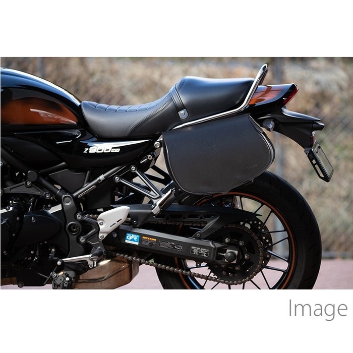 バトルパートナーズ サーチ済みパック 90p SB-89 レザーサドルバッグ | DEGNER