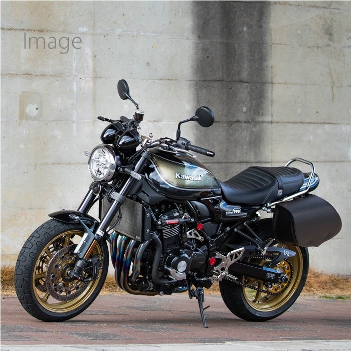 DSB-18 Z900RS専用サドルバッグ｜サイドバッグ・サドルバッグ