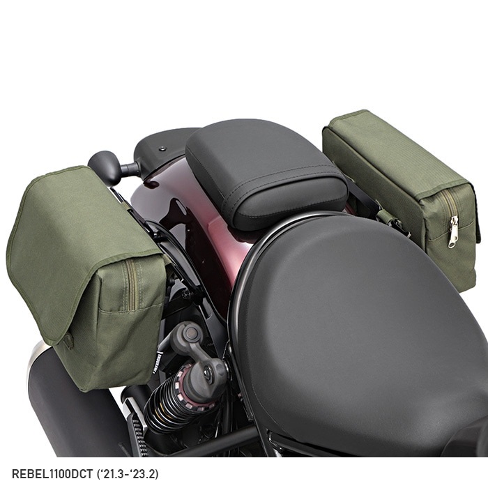 サイドバッグ｜サイドバッグ・サドルバッグ・サイドポーチ｜の