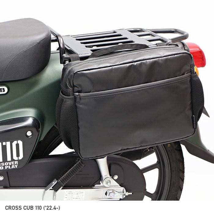 ospバック サイドポーチ付き OSTRICH / S-83 サイドバッグ -オーストリッチ パニアバッグ- – 京都の