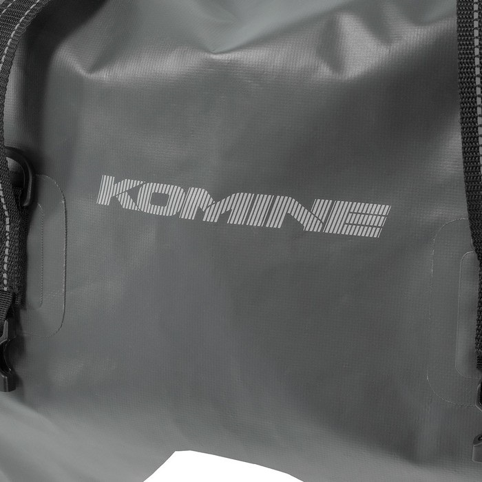 SA-247 WP モーターサイクルツーリングパニアバッグ 70L 【Black