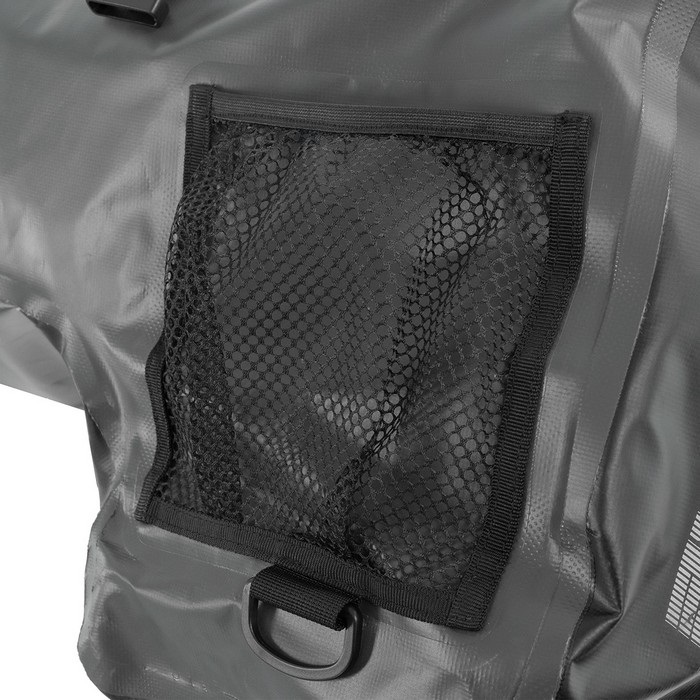 SA-247 WP モーターサイクルツーリングパニアバッグ 70L 【Black