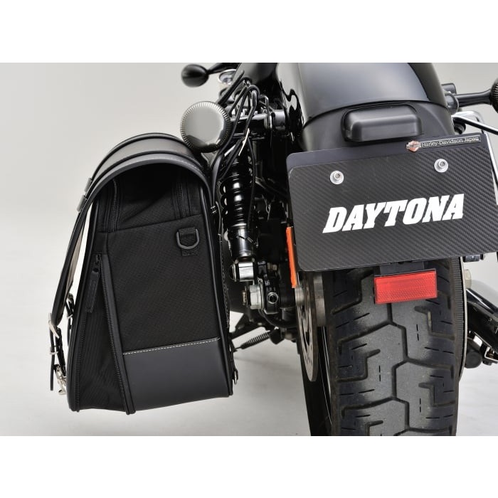 DHS-4 サドルバッグ 18L｜サイドバッグ・サドルバッグ・サイドポーチ