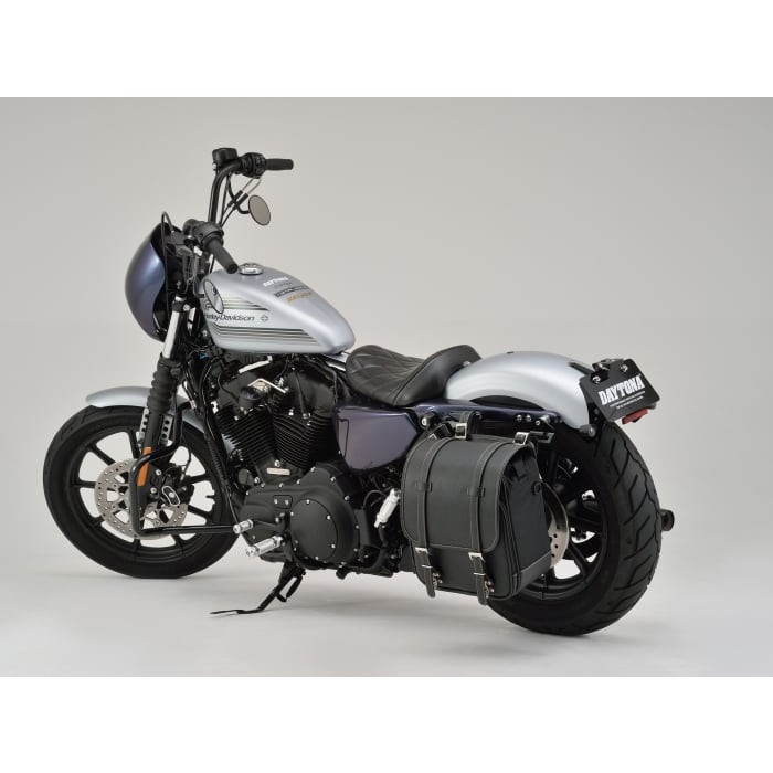 【8/31新入荷】【最新版】❣️サポンn/レフィル❣️ シナクティフ DHS-18 サドルバッグ 13L｜サイドバッグ・サドルバッグ・サイドポーチ