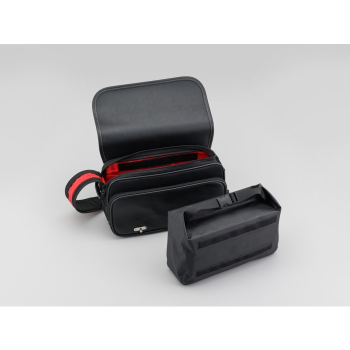 DHS-31 サドルバッグ インナー防水 9L｜サイドバッグ・サドルバッグ