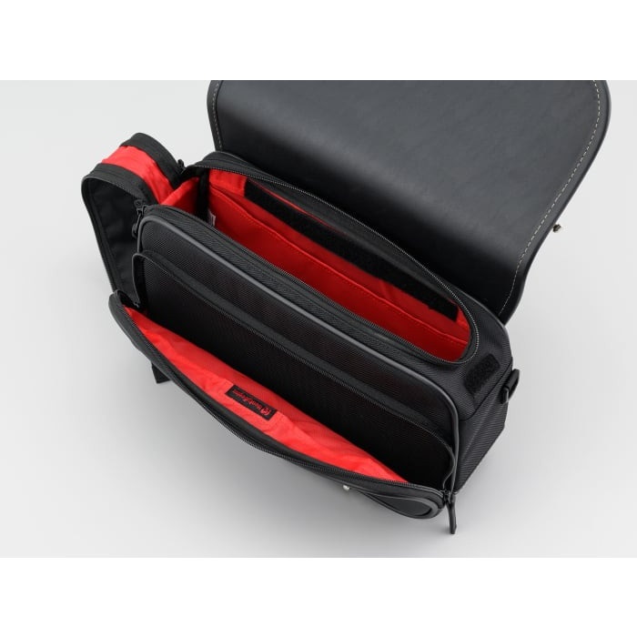 DHS-31 サドルバッグ インナー防水 9L｜サイドバッグ・サドルバッグ