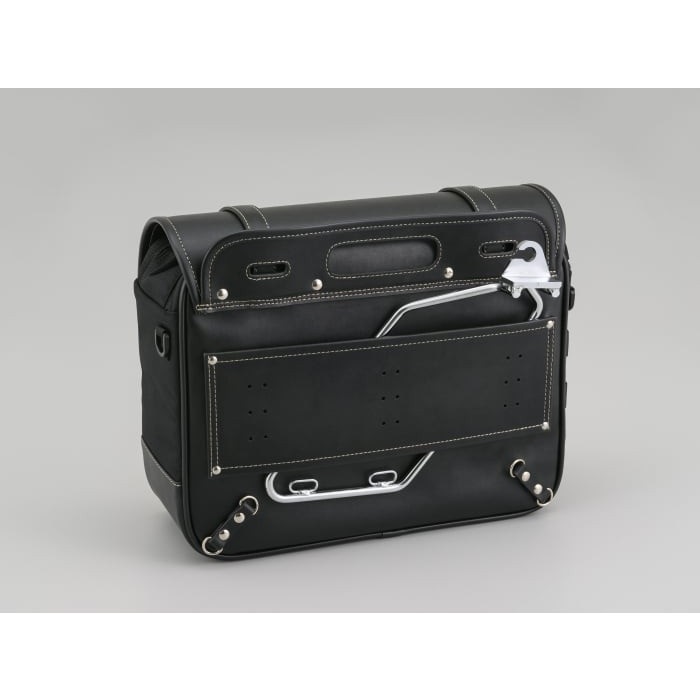 DHS-32 サドルバッグ インナー防水 18L｜サイドバッグ・サドルバッグ