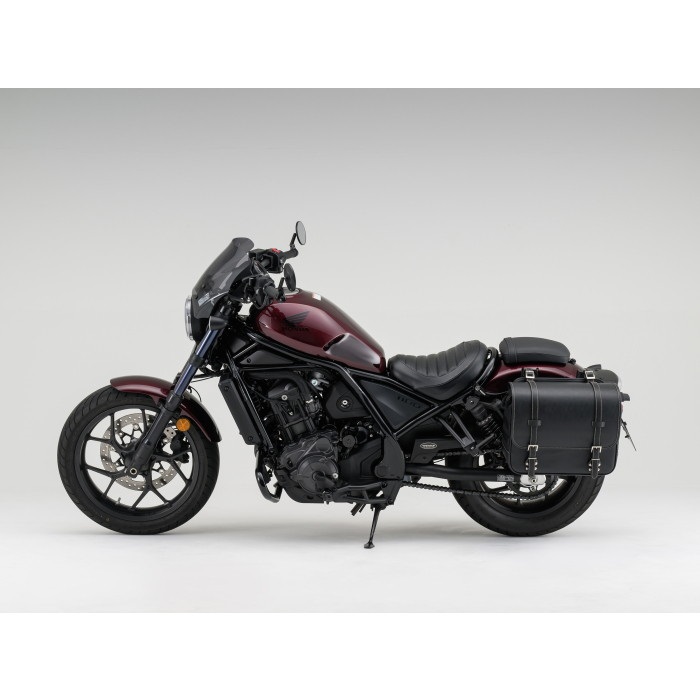 DHS-32 サドルバッグ インナー防水 18L｜サイドバッグ・サドルバッグ