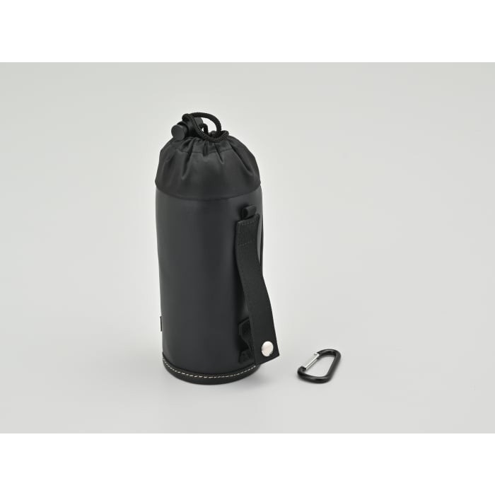 DHS-38 サドルバッグ 11L スラッシャー ブラック 左側用｜サイドバッグ