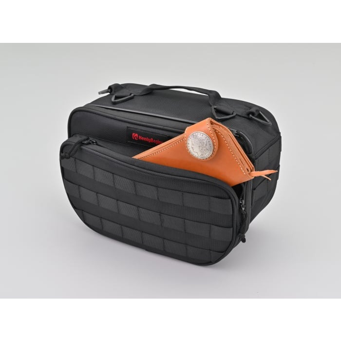 DHS-45 サイドバッグ 9L｜サイドバッグ・サドルバッグ・サイドポーチ