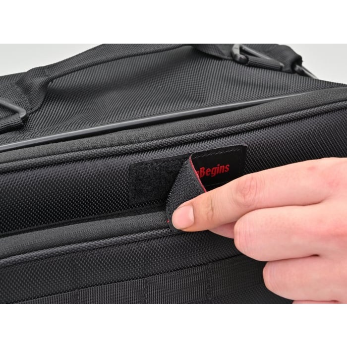 DHS-45 サイドバッグ 9L｜サイドバッグ・サドルバッグ・サイドポーチ