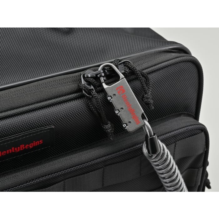 DHS-45 サイドバッグ 9L｜サイドバッグ・サドルバッグ・サイドポーチ
